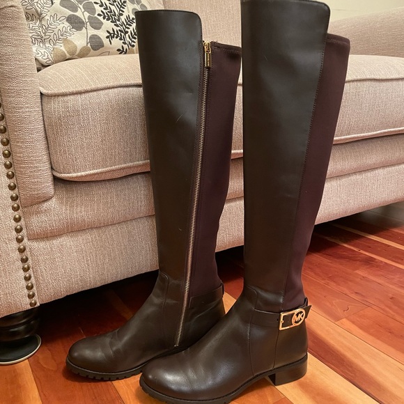 MICHAEL Michael Kors Shoes - Michael Kors Over the Knee Boots